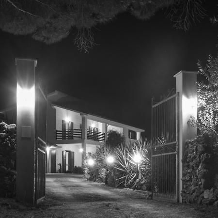 "Green" B&B Il Bracco Partinico Luaran gambar