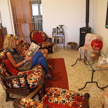 "Green" B&B Il Bracco Partinico Luaran gambar