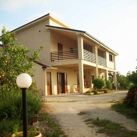 "Green" B&B Il Bracco Partinico Luaran gambar