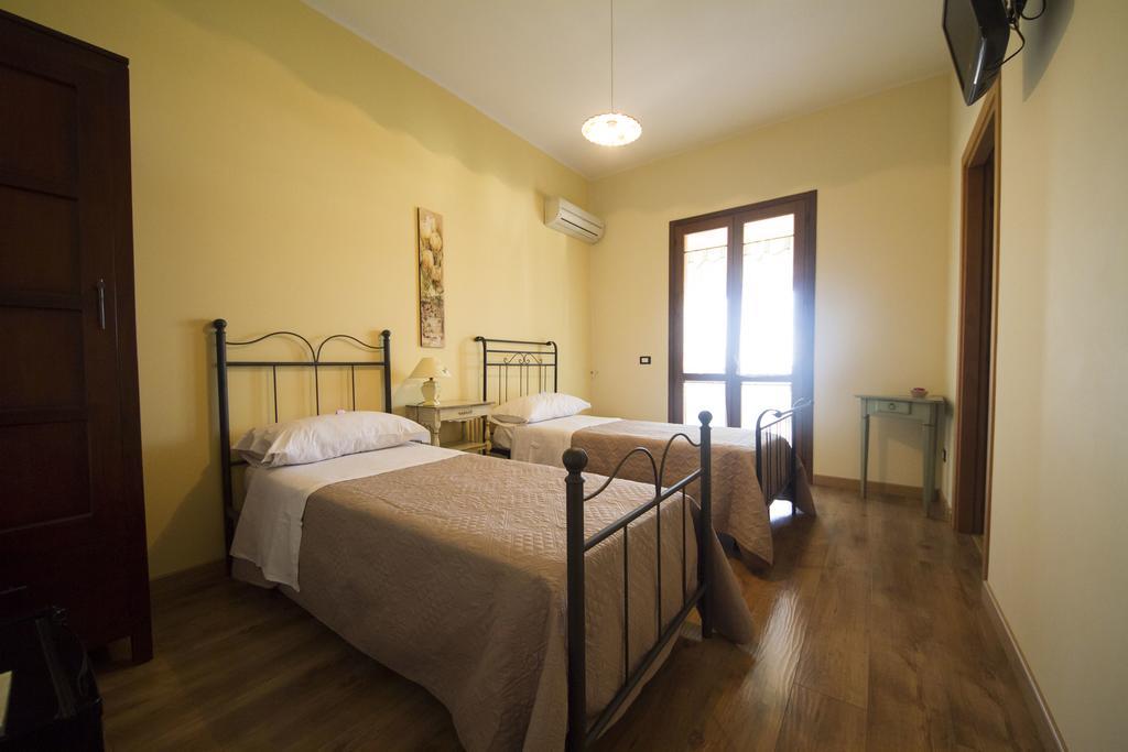 "Green" B&B Il Bracco Partinico Luaran gambar