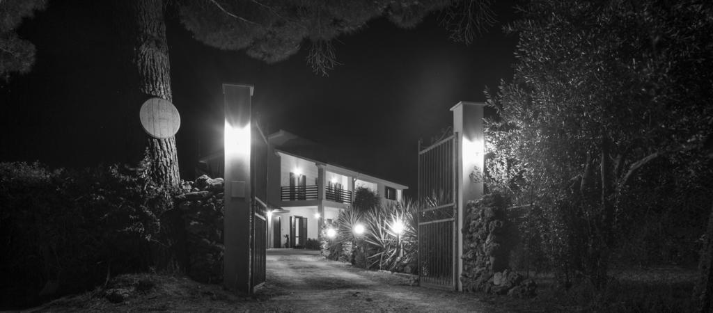 "Green" B&B Il Bracco Partinico Luaran gambar