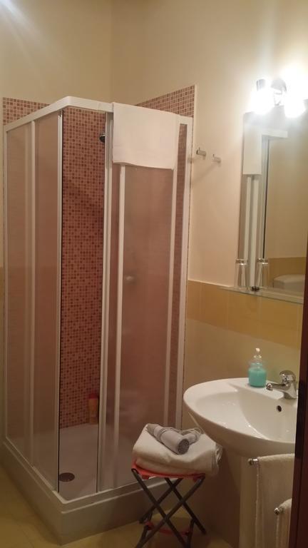 "Green" B&B Il Bracco Partinico Luaran gambar