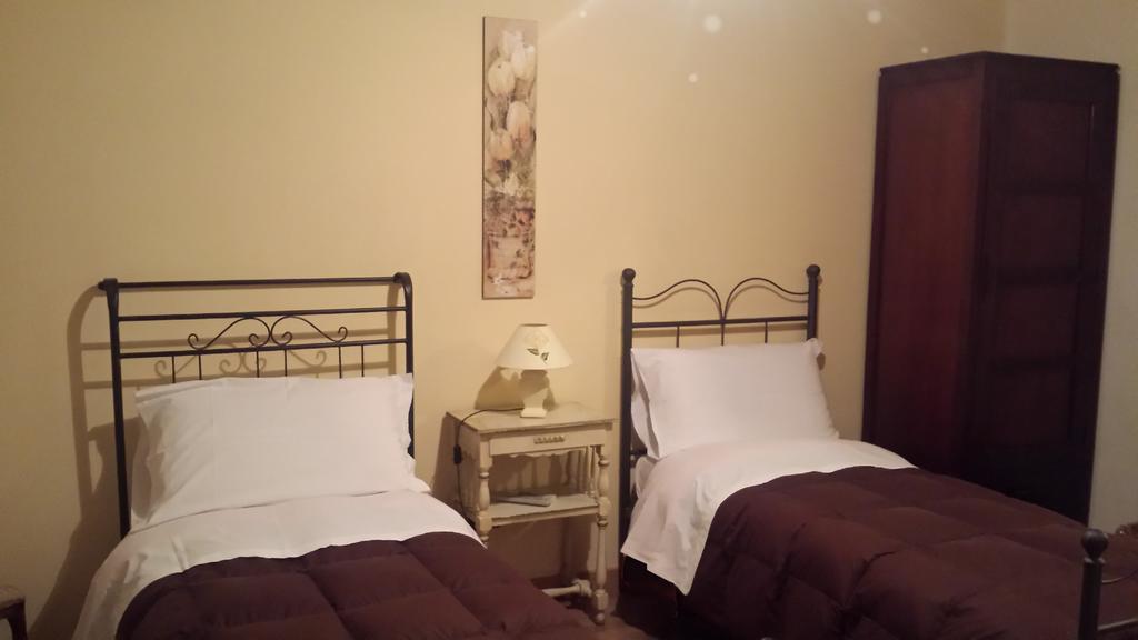 "Green" B&B Il Bracco Partinico Bilik gambar