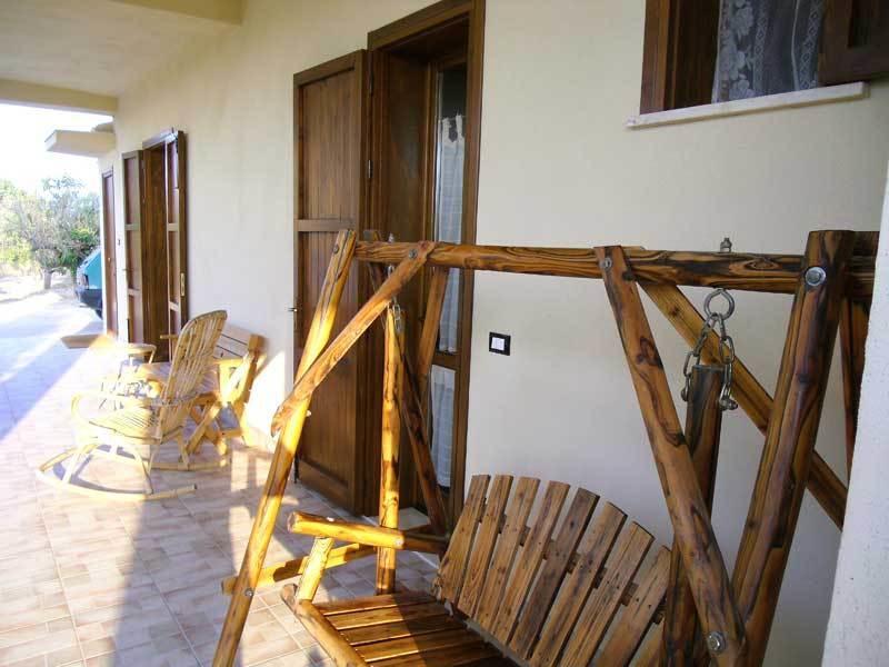 "Green" B&B Il Bracco Partinico Luaran gambar
