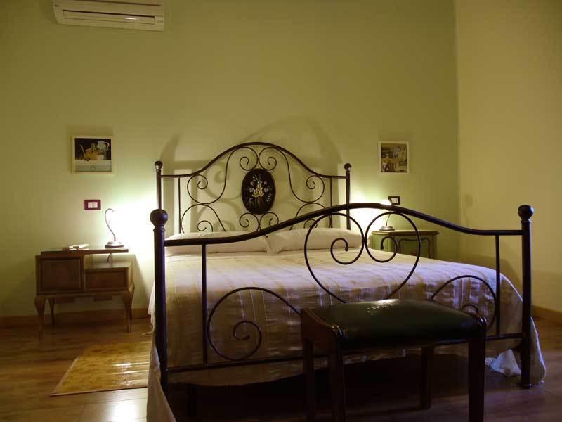 "Green" B&B Il Bracco Partinico Bilik gambar