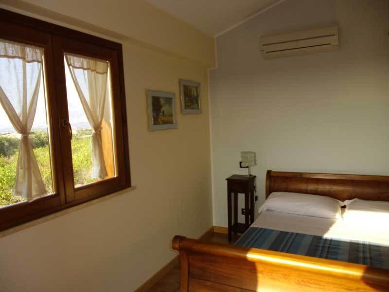 "Green" B&B Il Bracco Partinico Bilik gambar