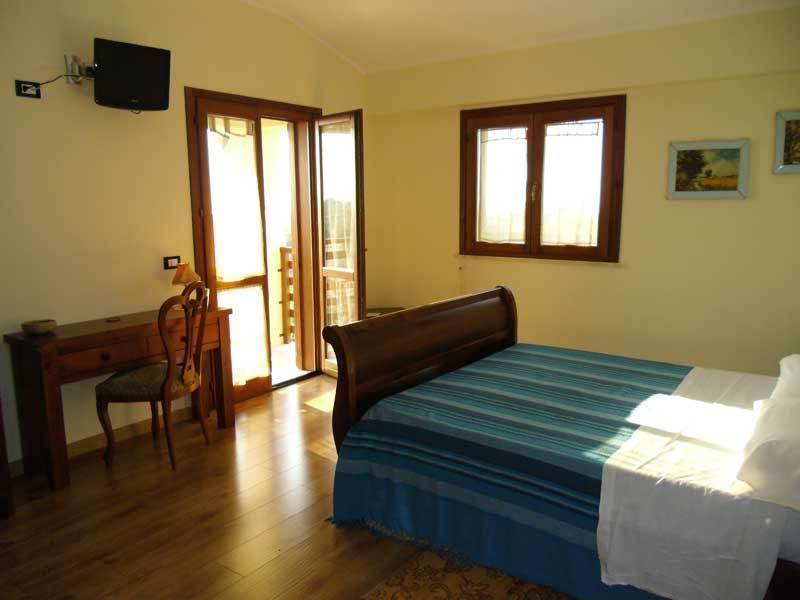 "Green" B&B Il Bracco Partinico Bilik gambar