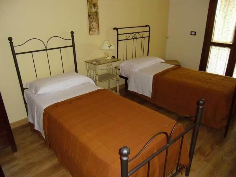 "Green" B&B Il Bracco Partinico Bilik gambar