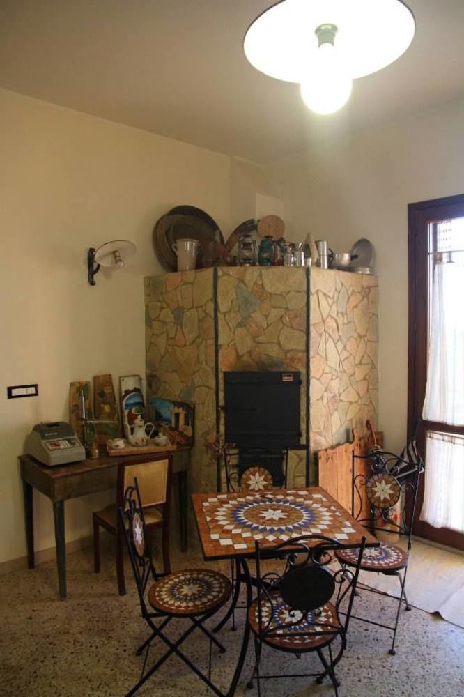 "Green" B&B Il Bracco Partinico Luaran gambar