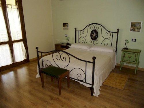 "Green" B&B Il Bracco Partinico Luaran gambar