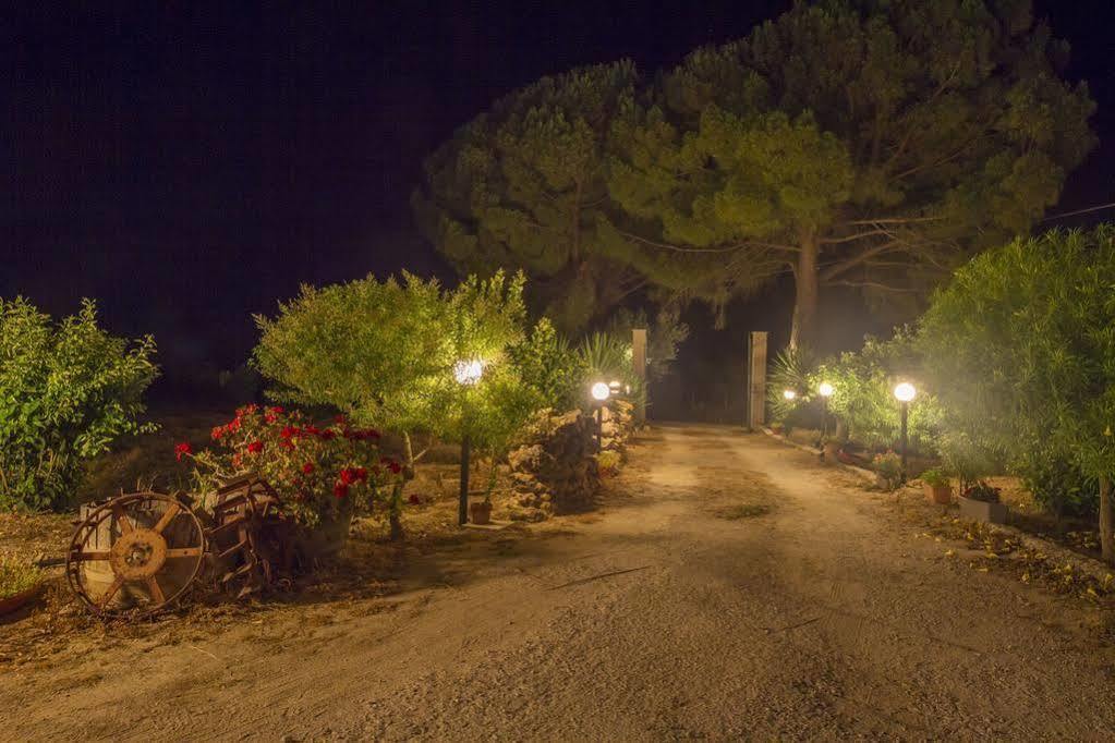"Green" B&B Il Bracco Partinico Luaran gambar